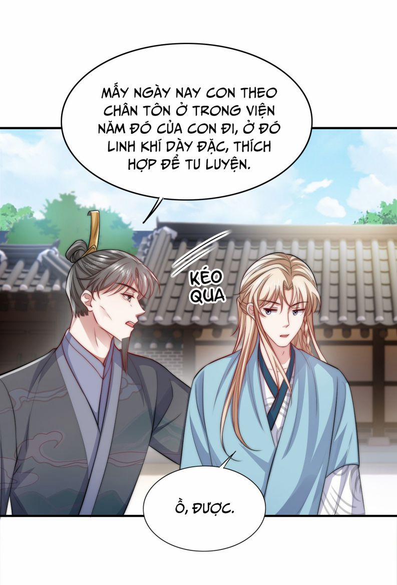 Đại Pháp Tẩy Trắng Của Phản Diện 52 trang 29