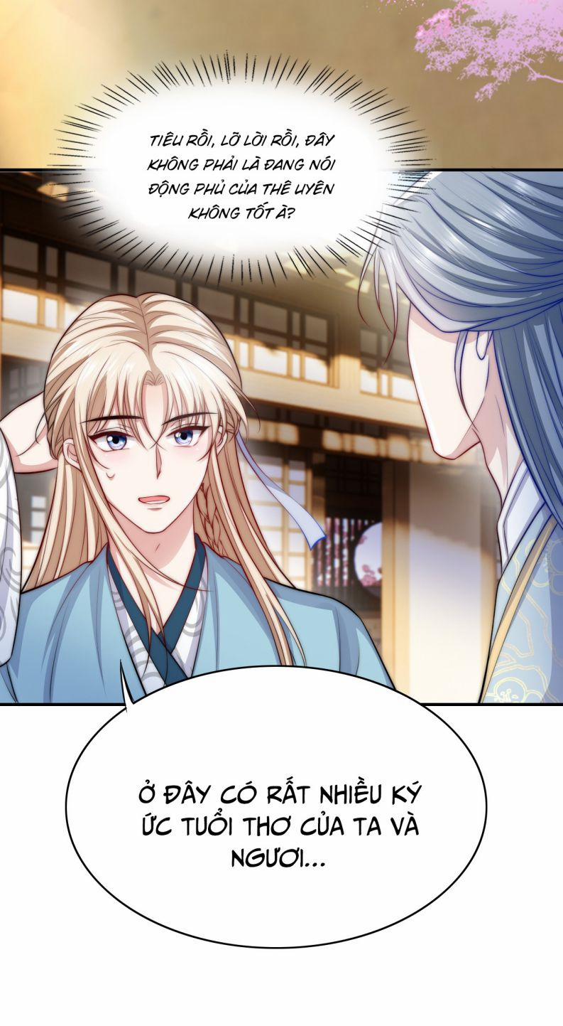 Đại Pháp Tẩy Trắng Của Phản Diện 52 trang 34