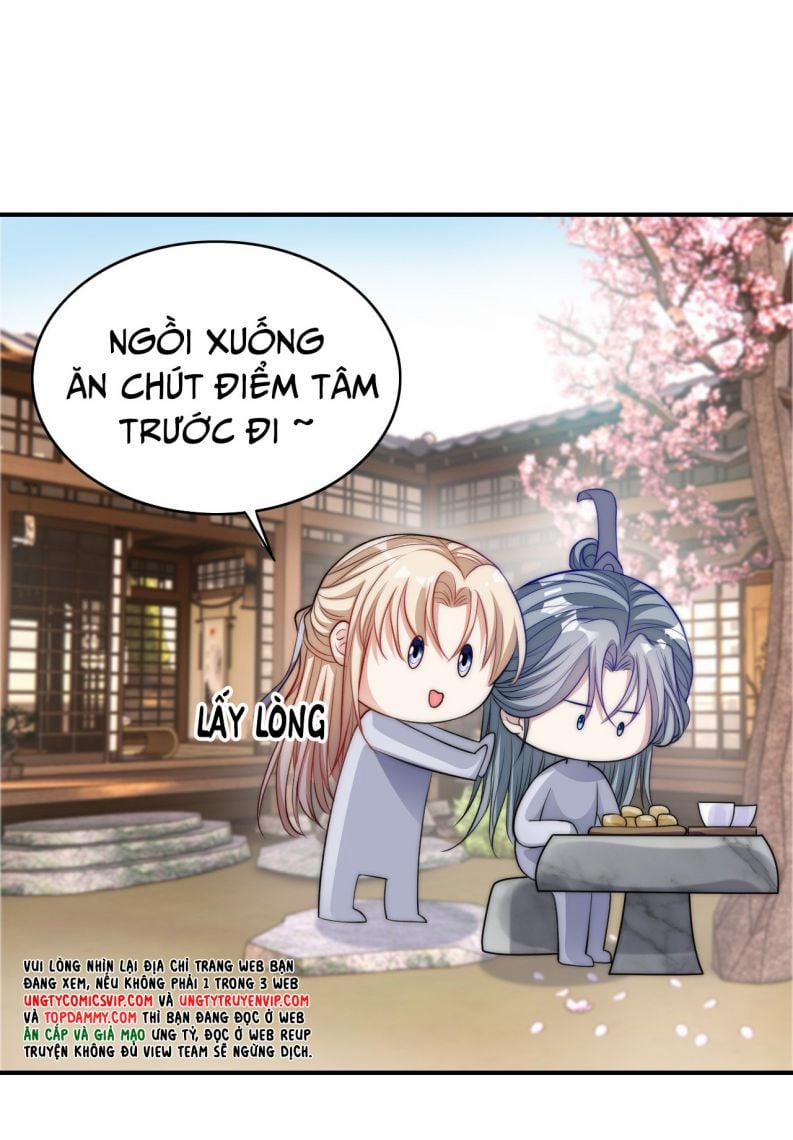 Đại Pháp Tẩy Trắng Của Phản Diện 52 trang 35