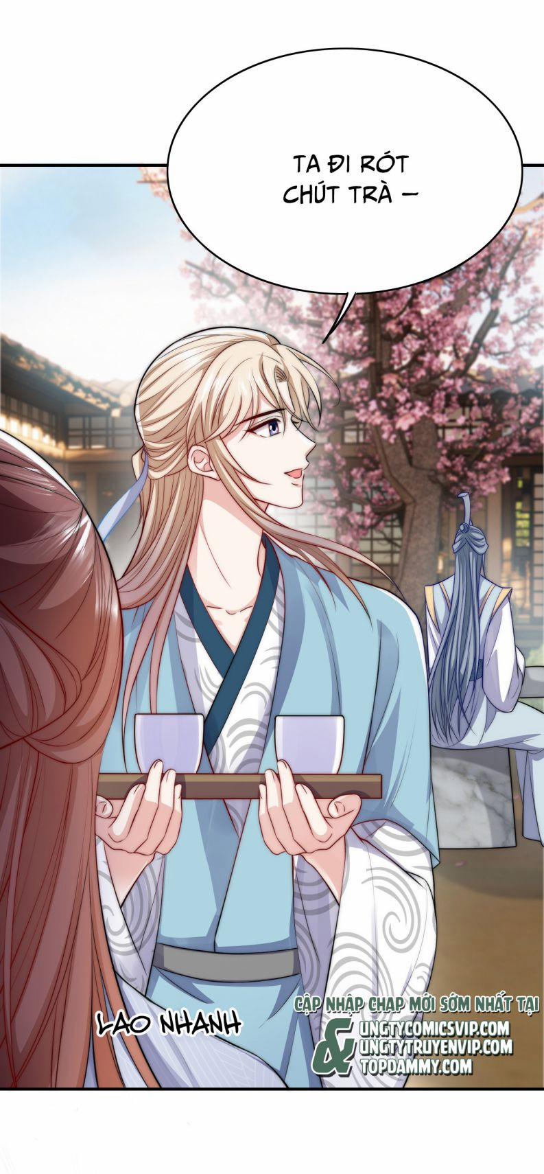 Đại Pháp Tẩy Trắng Của Phản Diện 52 trang 36