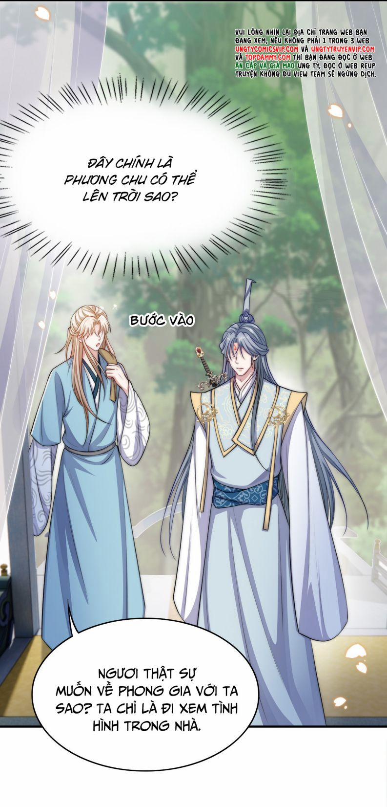 Đại Pháp Tẩy Trắng Của Phản Diện 52 trang 4