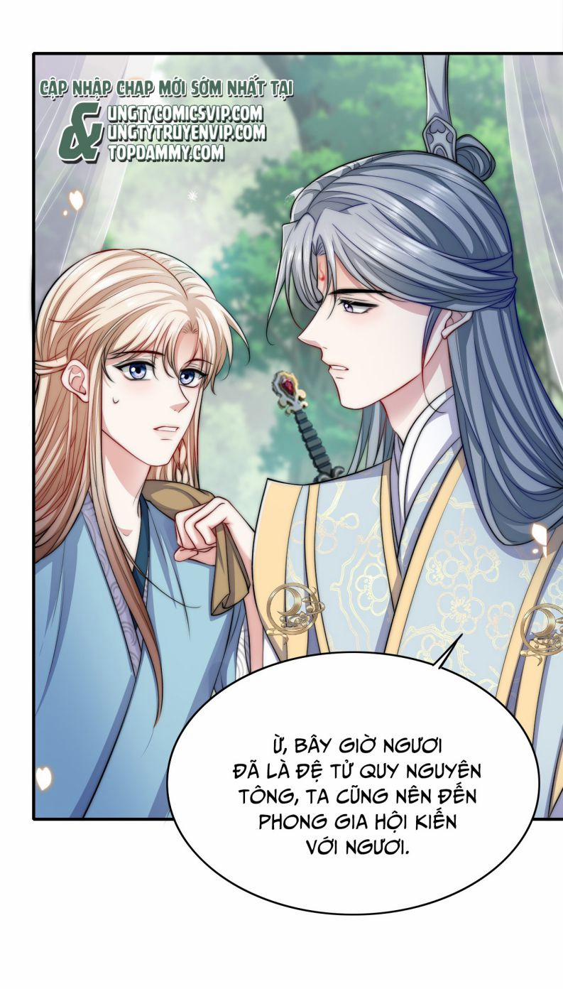 Đại Pháp Tẩy Trắng Của Phản Diện 52 trang 5