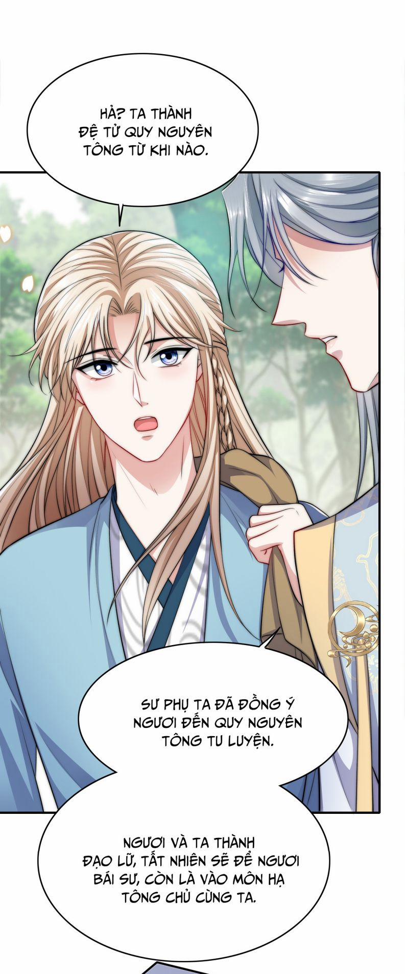 Đại Pháp Tẩy Trắng Của Phản Diện 52 trang 6