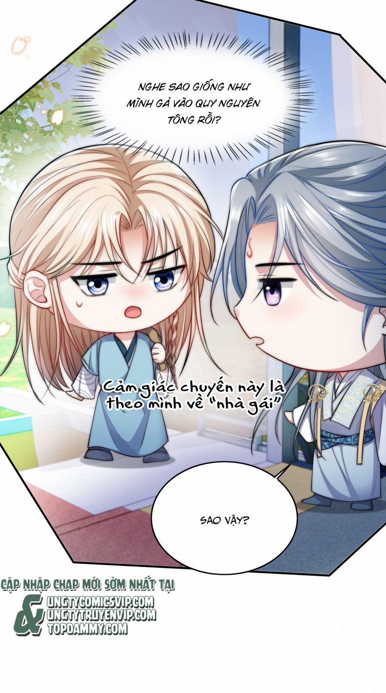 Đại Pháp Tẩy Trắng Của Phản Diện 52 trang 7