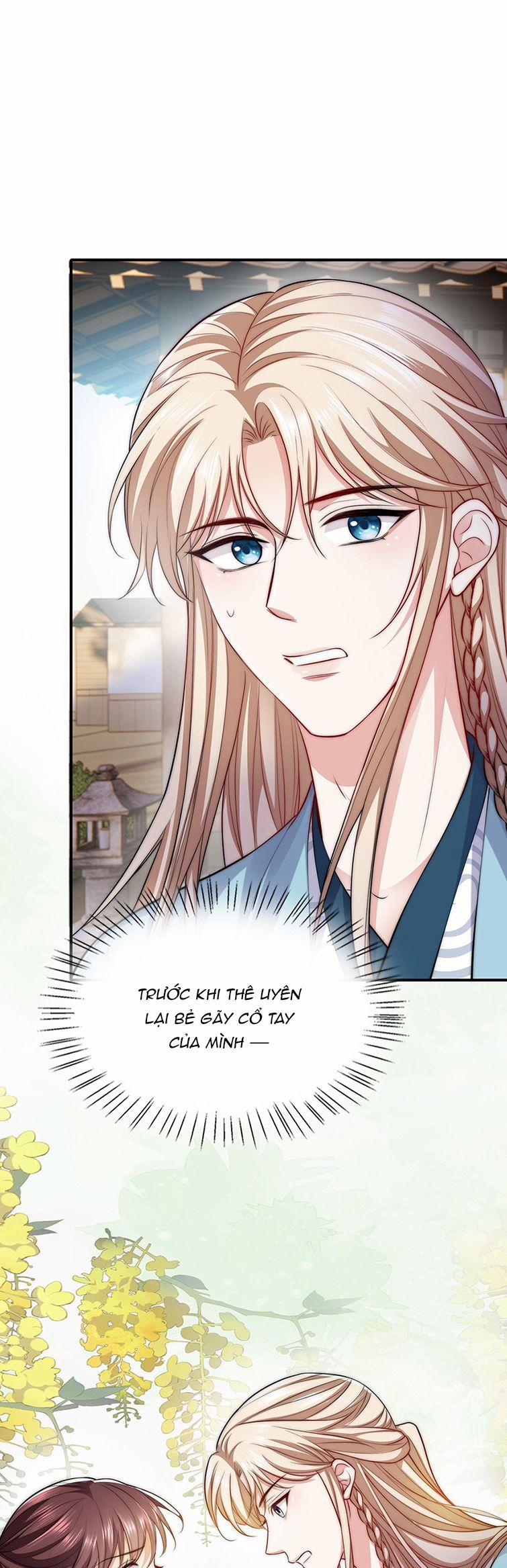 Đại Pháp Tẩy Trắng Của Phản Diện 53 trang 1