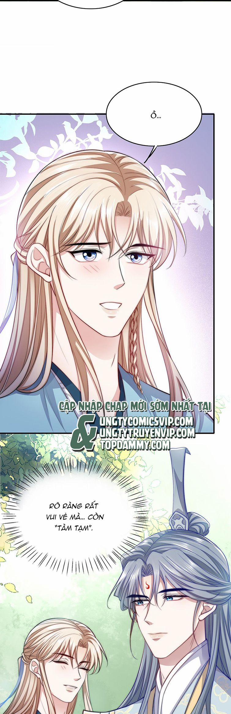 Đại Pháp Tẩy Trắng Của Phản Diện 53 trang 10