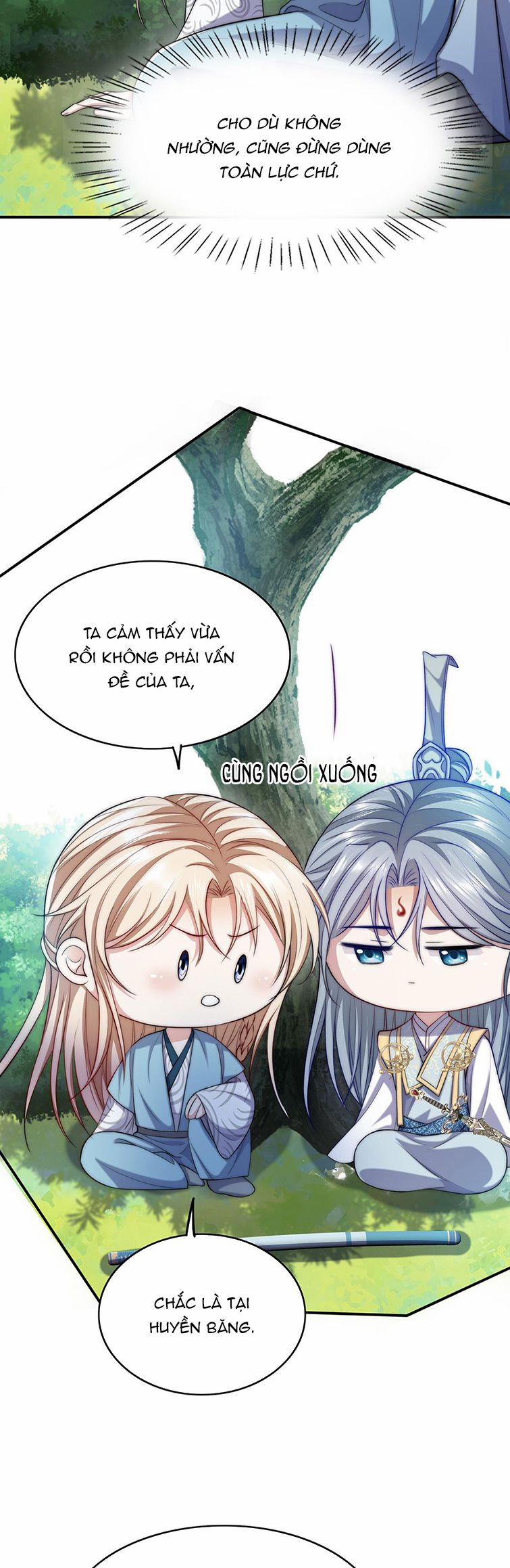 Đại Pháp Tẩy Trắng Của Phản Diện 53 trang 13