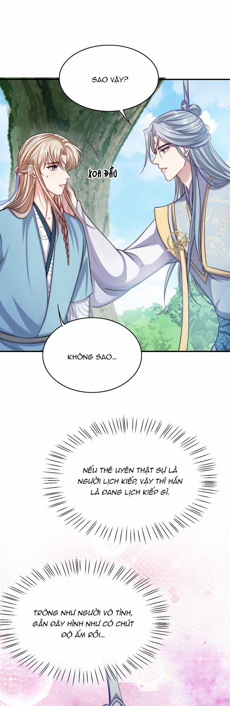 Đại Pháp Tẩy Trắng Của Phản Diện 53 trang 15