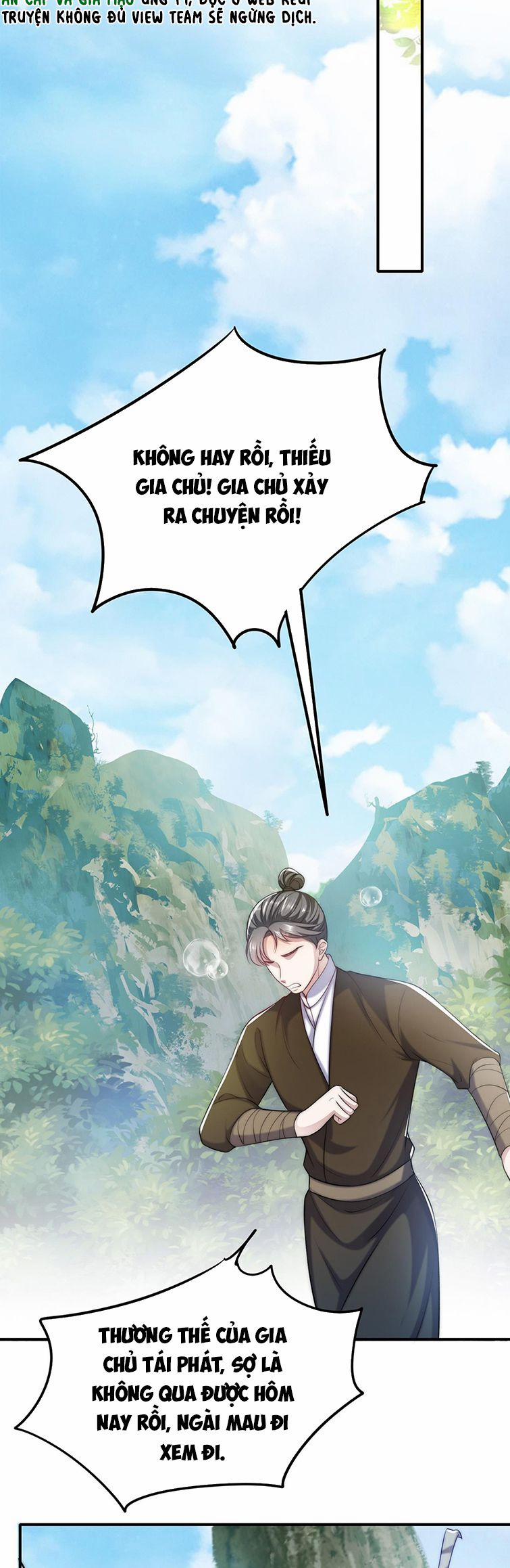 Đại Pháp Tẩy Trắng Của Phản Diện 53 trang 17