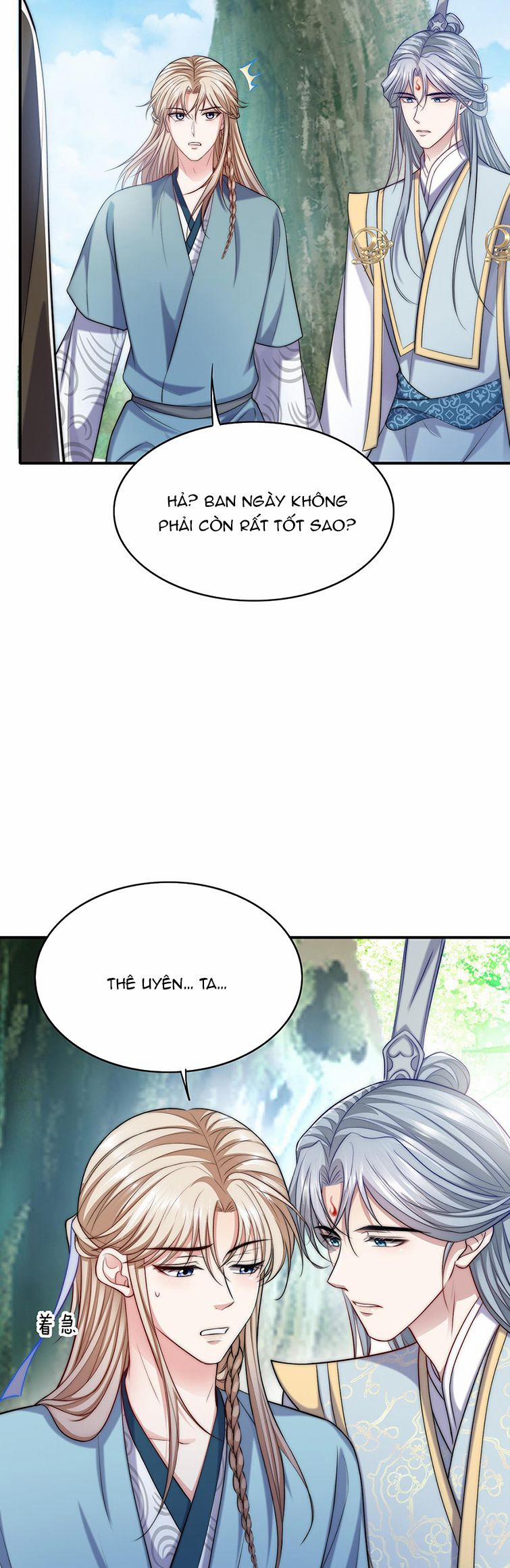 Đại Pháp Tẩy Trắng Của Phản Diện 53 trang 18