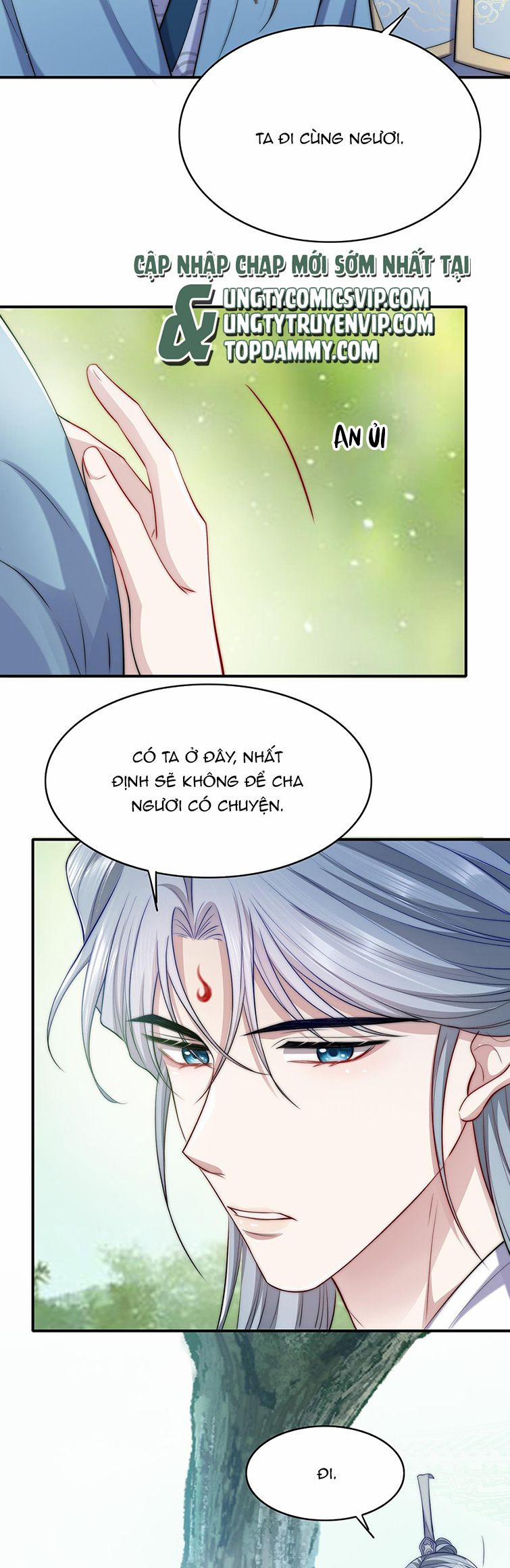 Đại Pháp Tẩy Trắng Của Phản Diện 53 trang 19