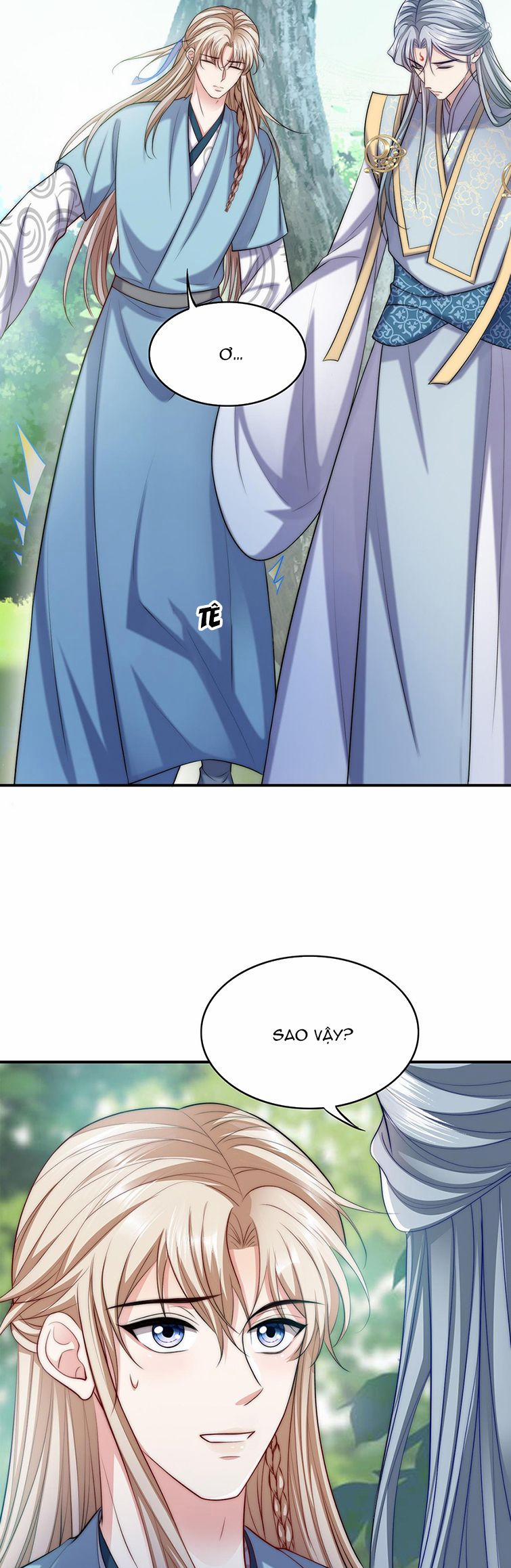 Đại Pháp Tẩy Trắng Của Phản Diện 53 trang 20