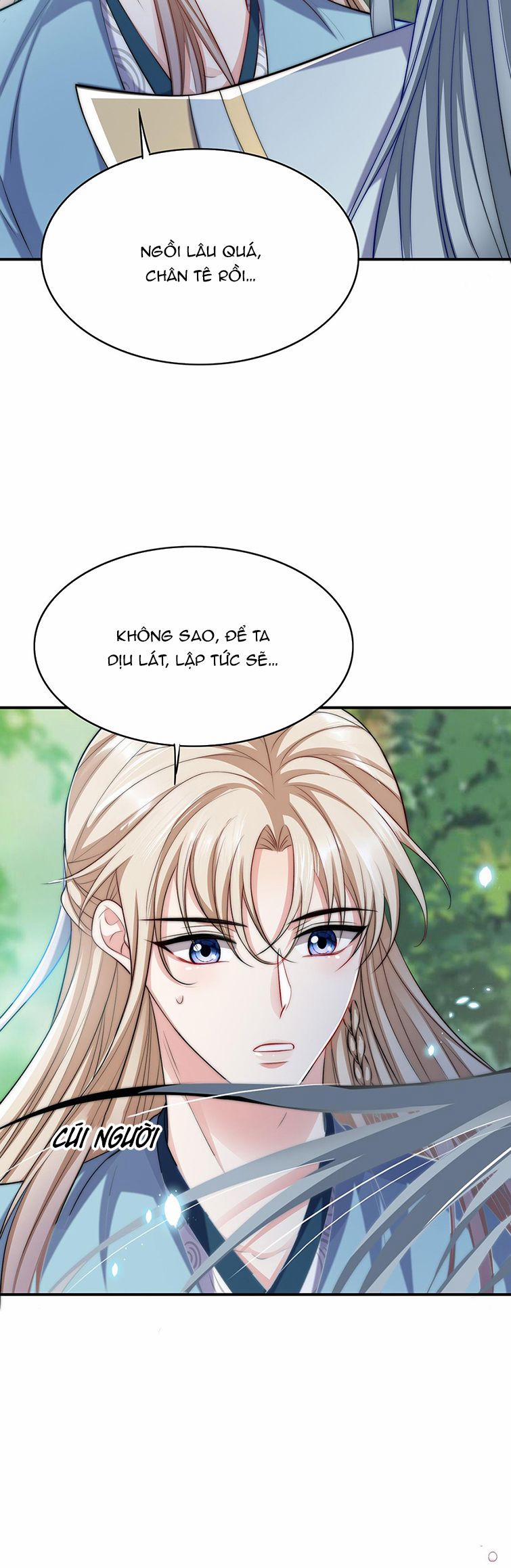 Đại Pháp Tẩy Trắng Của Phản Diện 53 trang 21