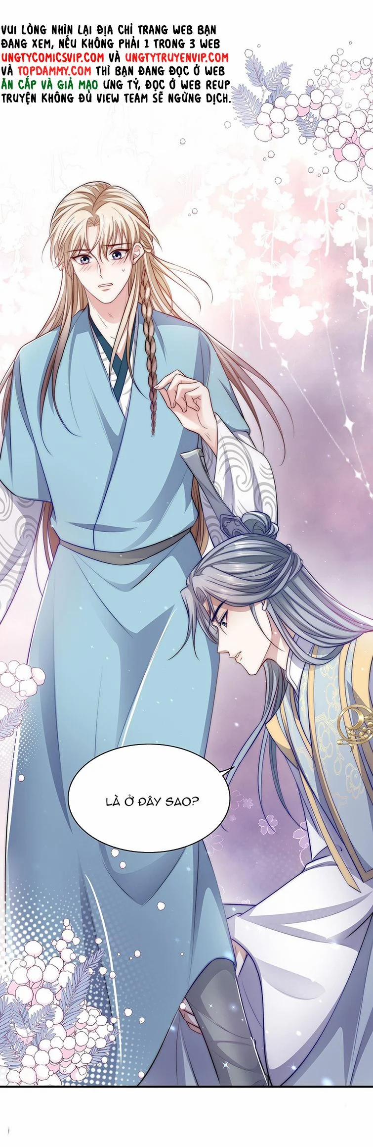 Đại Pháp Tẩy Trắng Của Phản Diện 53 trang 22