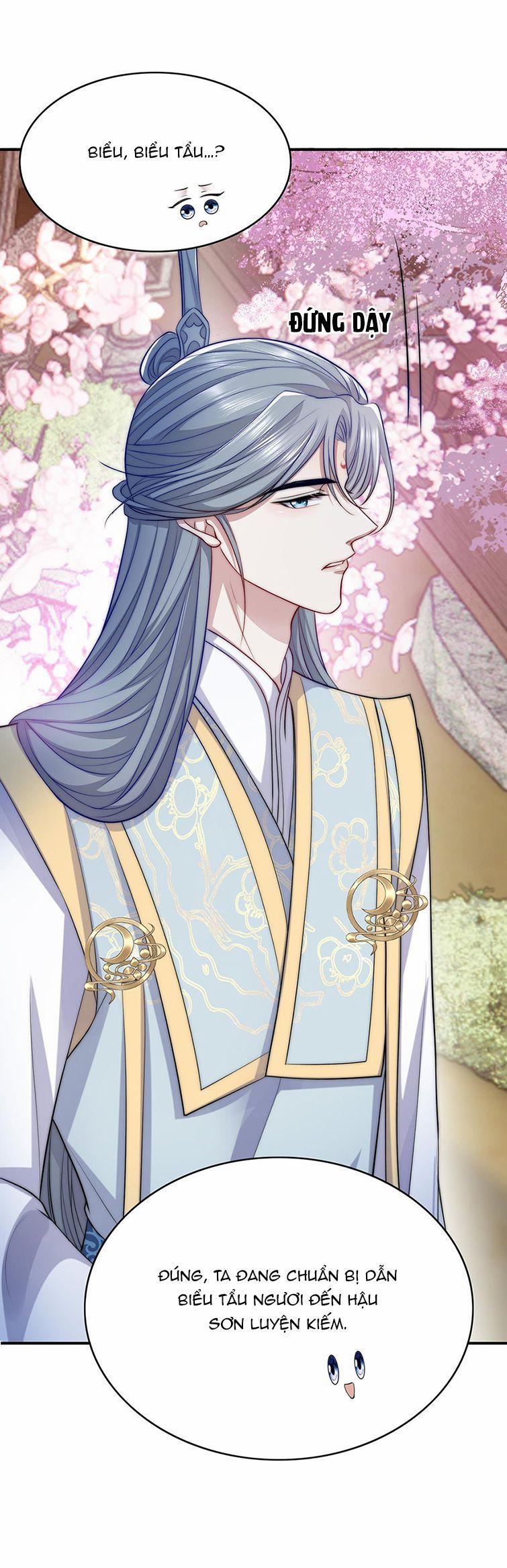 Đại Pháp Tẩy Trắng Của Phản Diện 53 trang 3