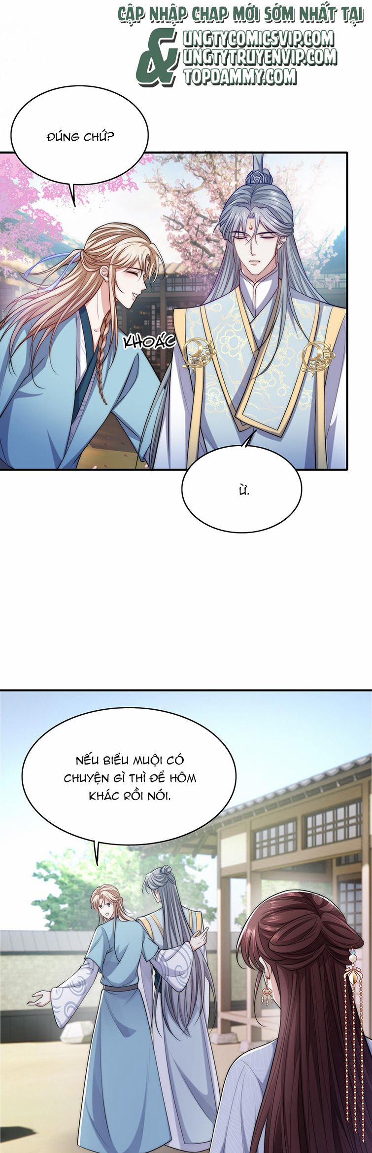 Đại Pháp Tẩy Trắng Của Phản Diện 53 trang 4