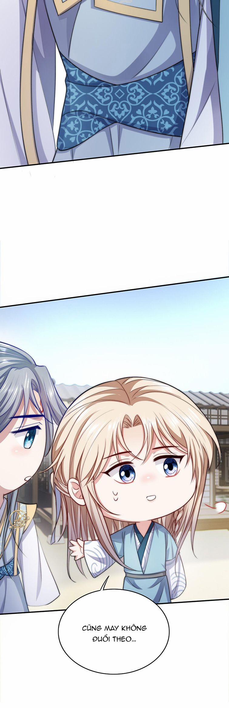 Đại Pháp Tẩy Trắng Của Phản Diện 53 trang 6