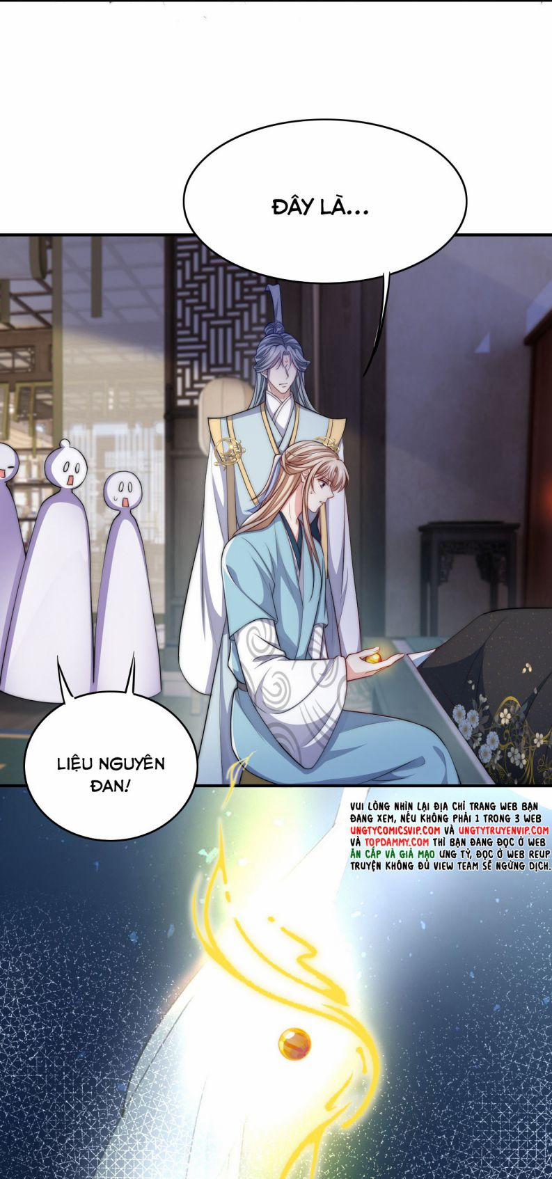 Đại Pháp Tẩy Trắng Của Phản Diện 54 trang 10