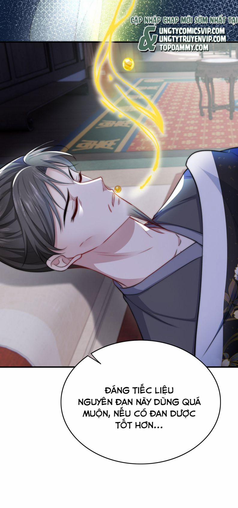 Đại Pháp Tẩy Trắng Của Phản Diện 54 trang 11