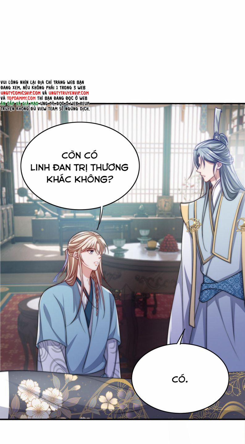 Đại Pháp Tẩy Trắng Của Phản Diện 54 trang 12