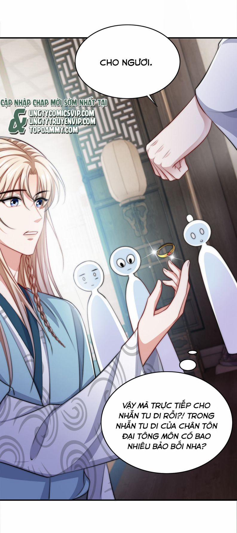 Đại Pháp Tẩy Trắng Của Phản Diện 54 trang 13