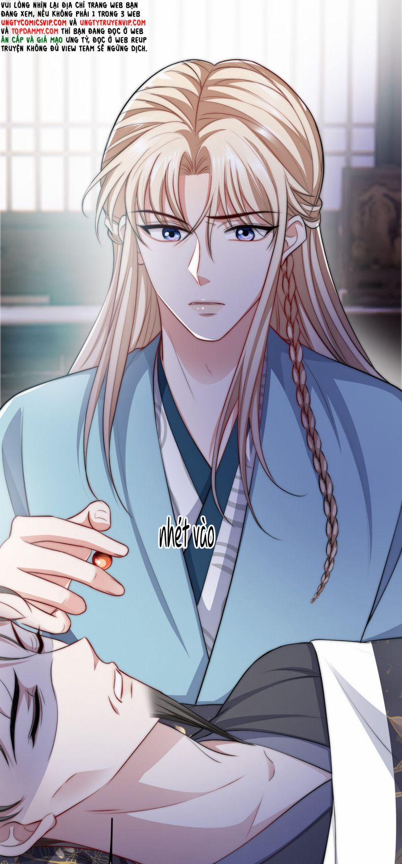 Đại Pháp Tẩy Trắng Của Phản Diện 54 trang 15