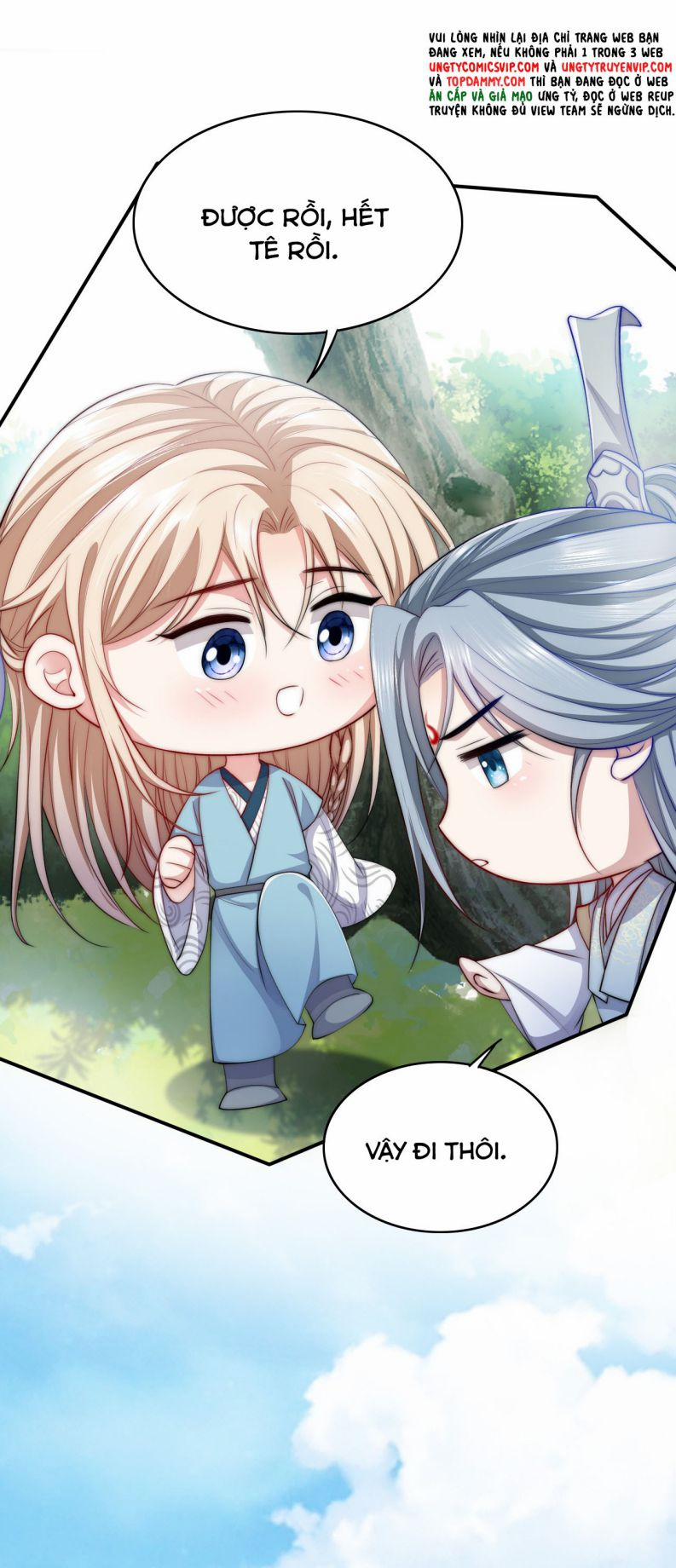 Đại Pháp Tẩy Trắng Của Phản Diện 54 trang 2