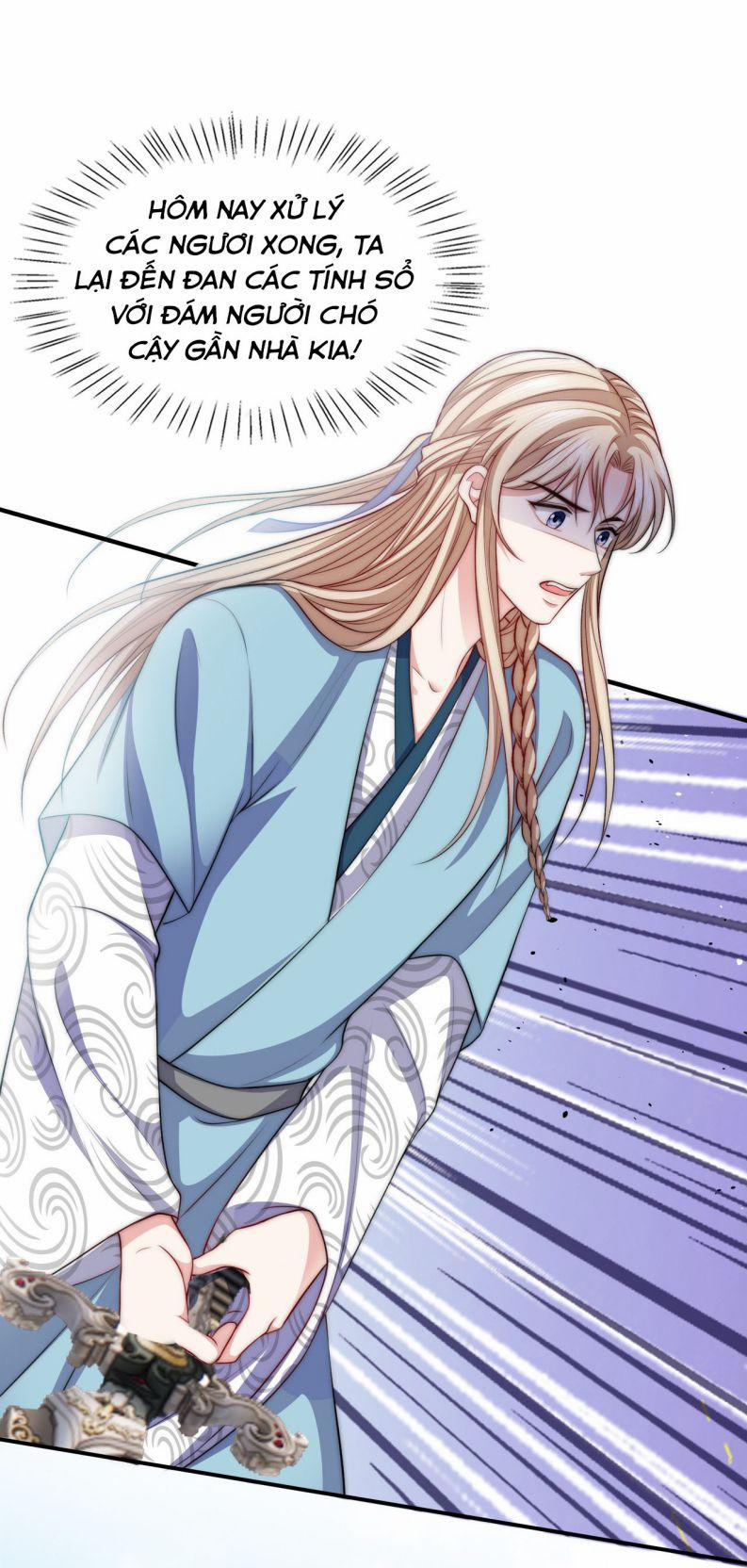 Đại Pháp Tẩy Trắng Của Phản Diện 54 trang 28