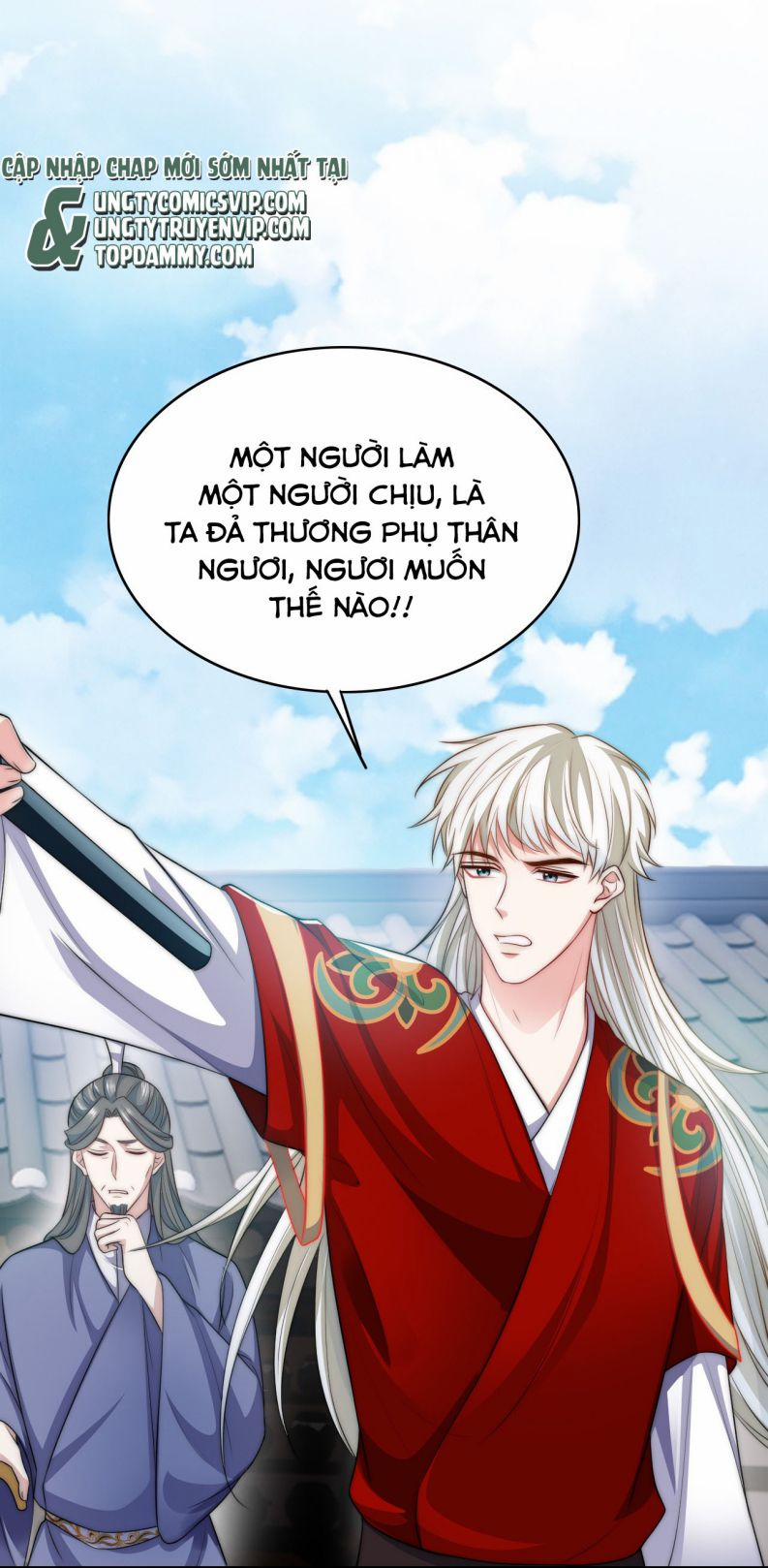 Đại Pháp Tẩy Trắng Của Phản Diện 54 trang 29