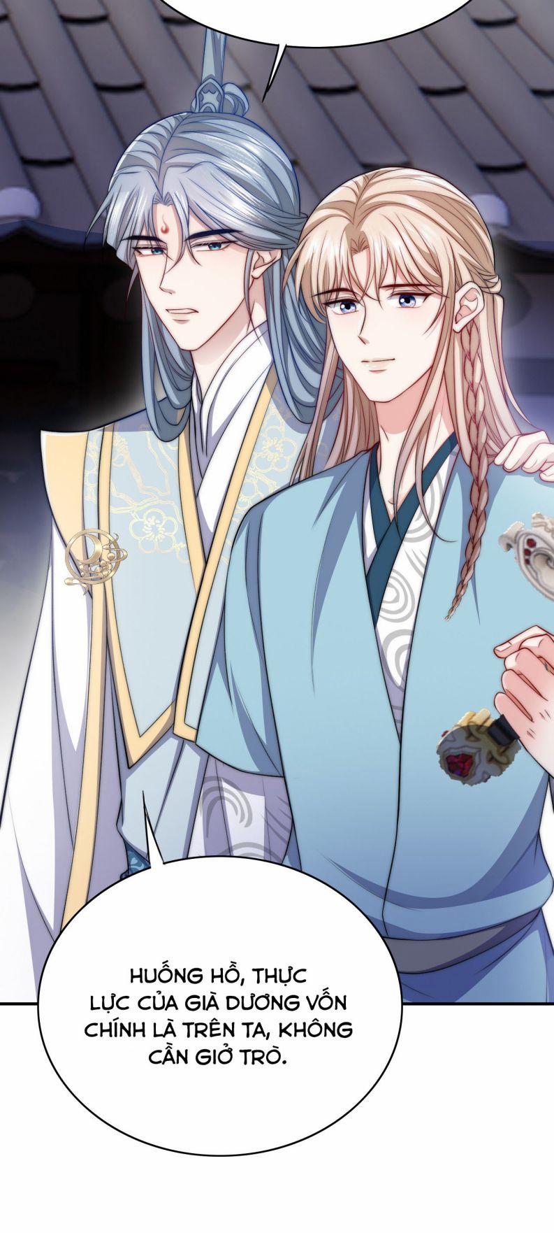 Đại Pháp Tẩy Trắng Của Phản Diện 54 trang 33