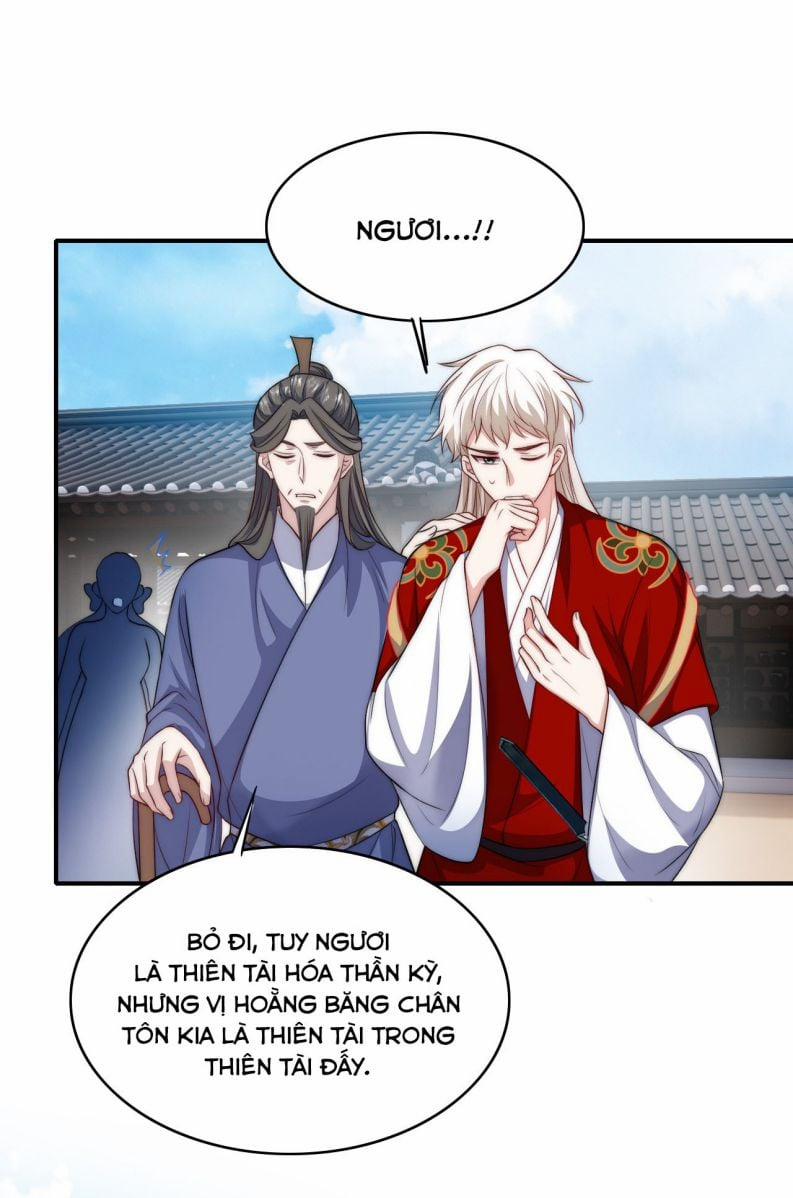 Đại Pháp Tẩy Trắng Của Phản Diện 54 trang 36