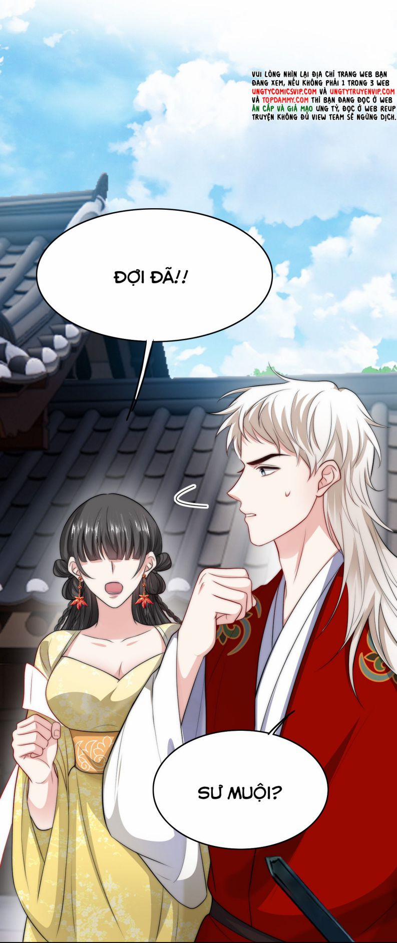 Đại Pháp Tẩy Trắng Của Phản Diện 54 trang 37