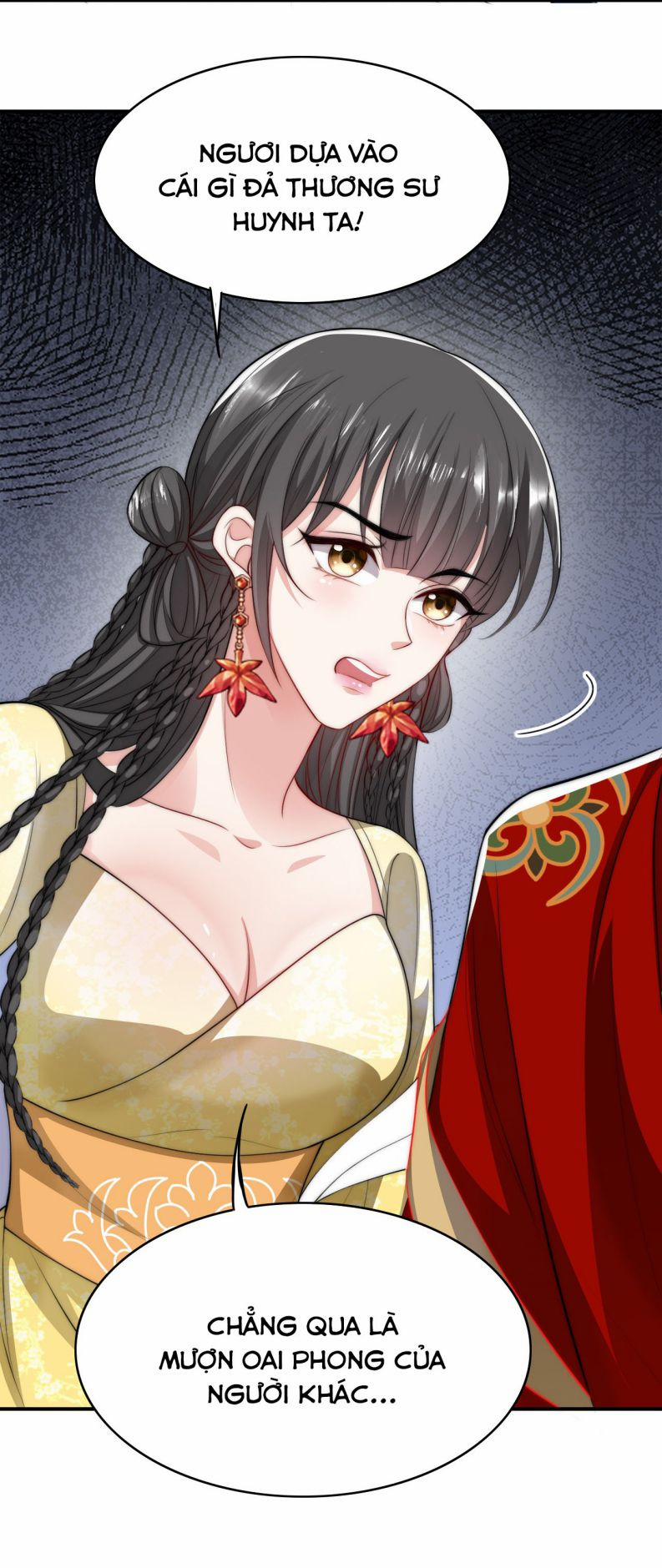 Đại Pháp Tẩy Trắng Của Phản Diện 54 trang 38