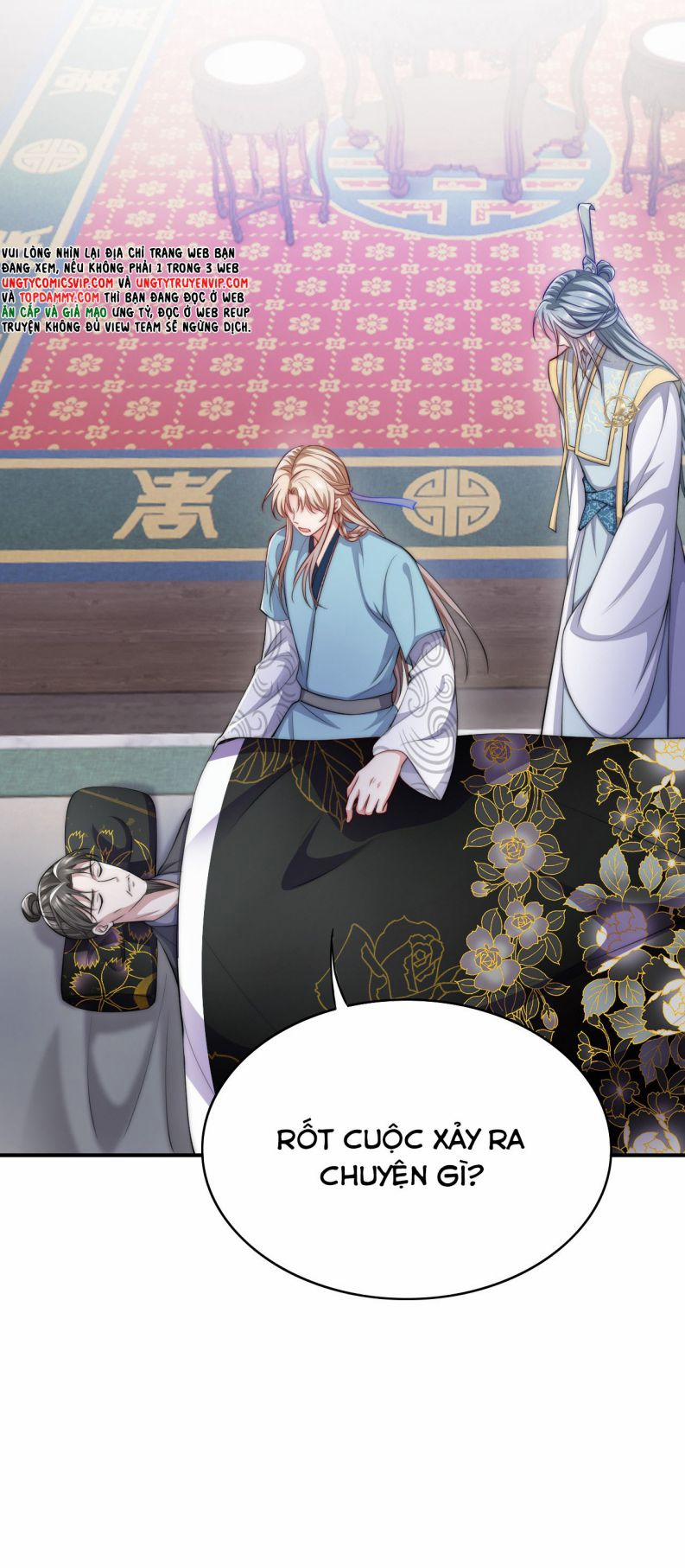 Đại Pháp Tẩy Trắng Của Phản Diện 54 trang 6