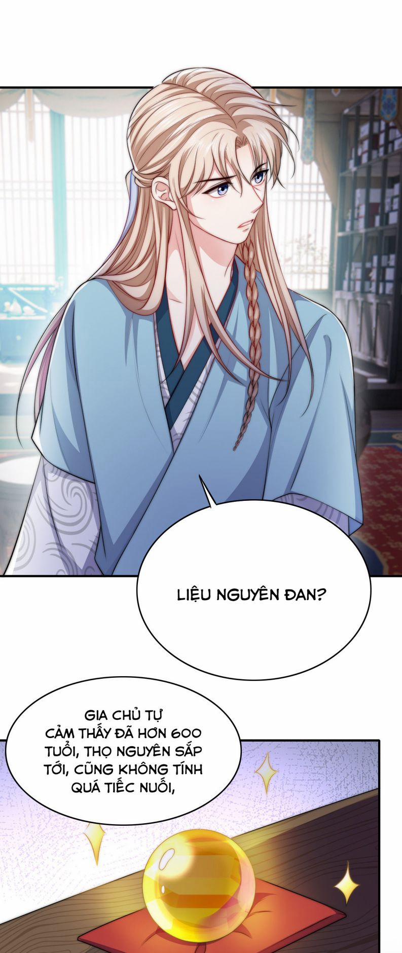 Đại Pháp Tẩy Trắng Của Phản Diện 54 trang 8