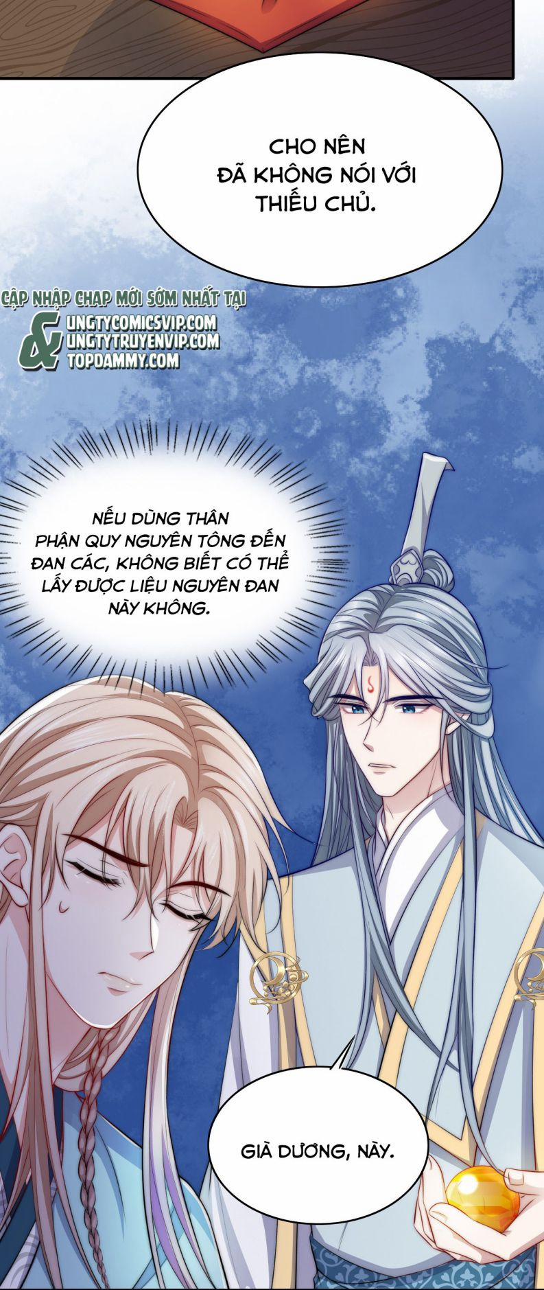 Đại Pháp Tẩy Trắng Của Phản Diện 54 trang 9