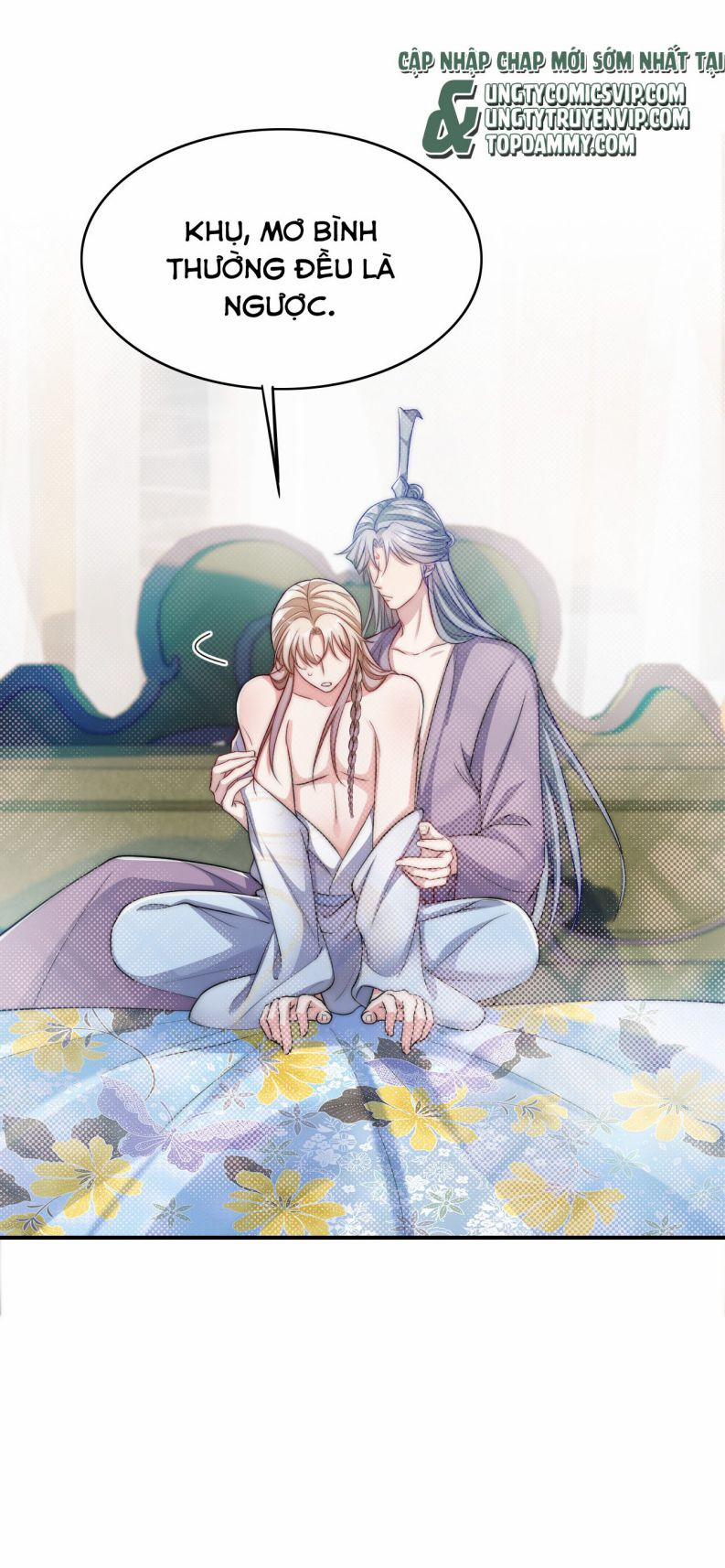 Đại Pháp Tẩy Trắng Của Phản Diện 55 trang 13