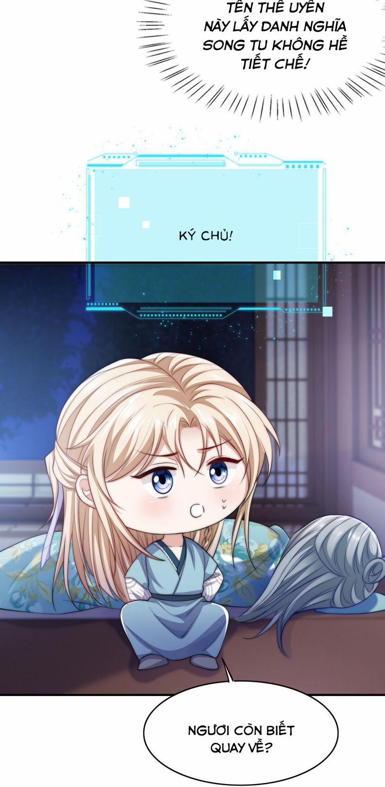 Đại Pháp Tẩy Trắng Của Phản Diện 55 trang 23