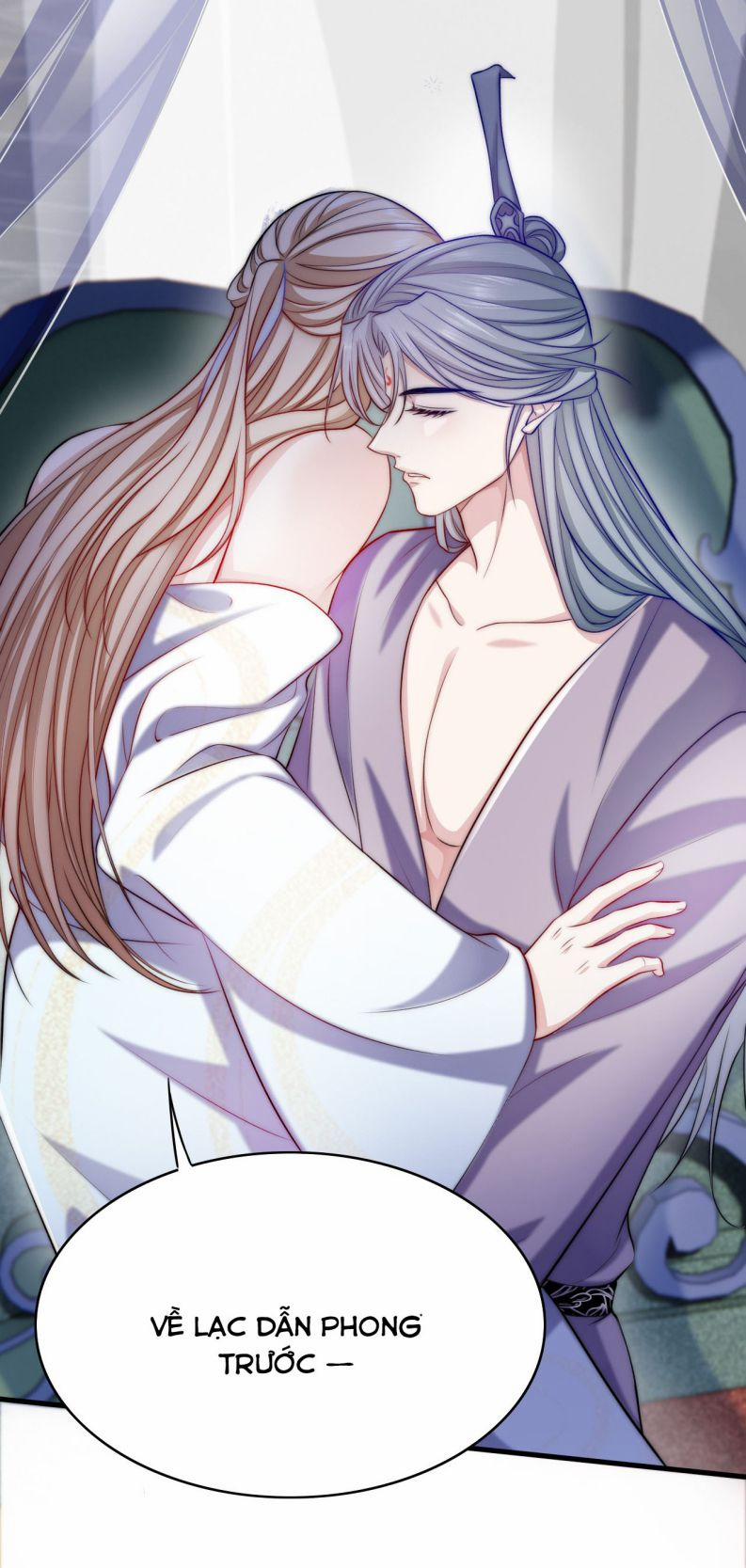 Đại Pháp Tẩy Trắng Của Phản Diện 55 trang 3