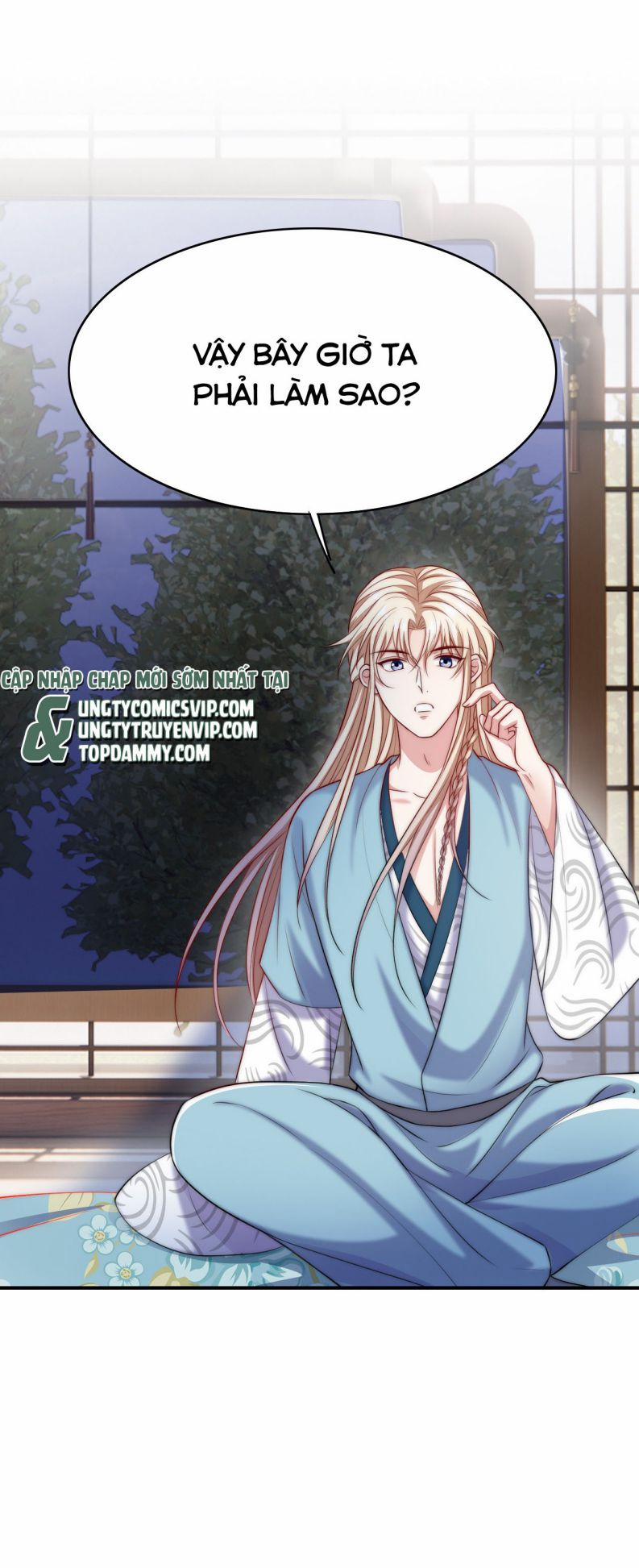 Đại Pháp Tẩy Trắng Của Phản Diện 55 trang 31