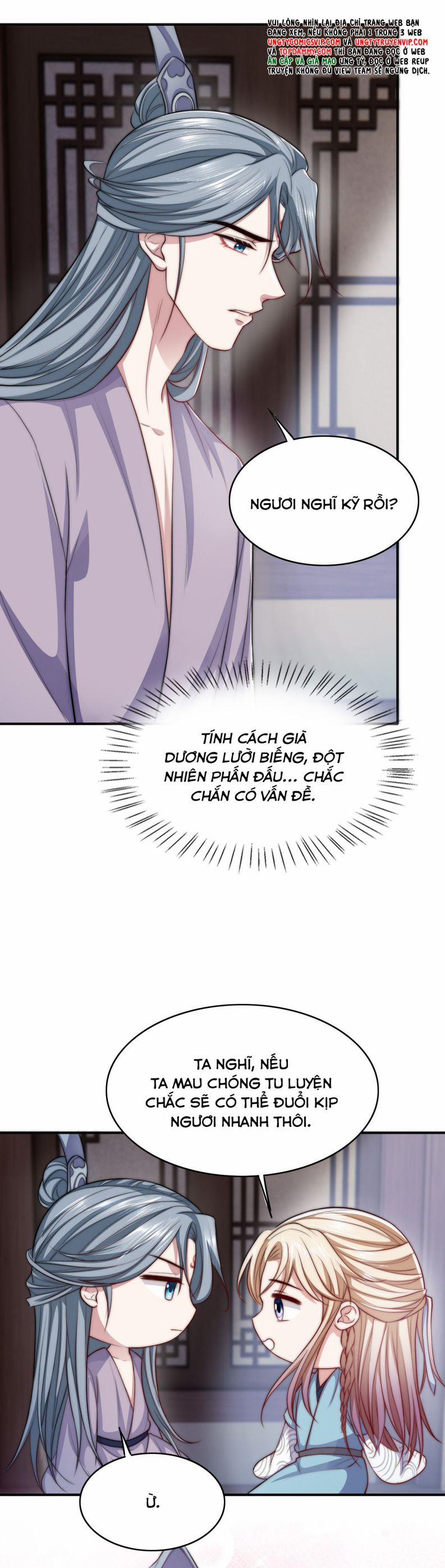 Đại Pháp Tẩy Trắng Của Phản Diện 55 trang 39