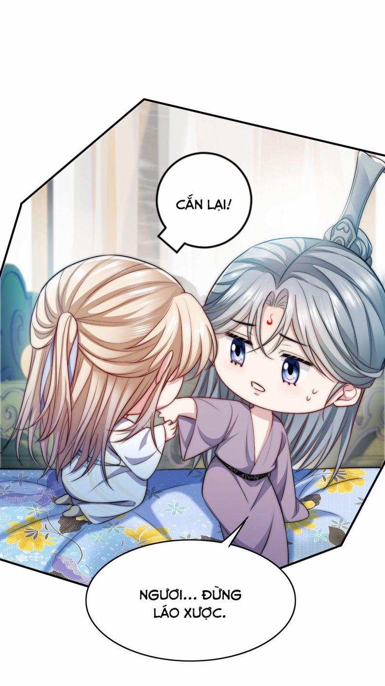 Đại Pháp Tẩy Trắng Của Phản Diện 55 trang 8