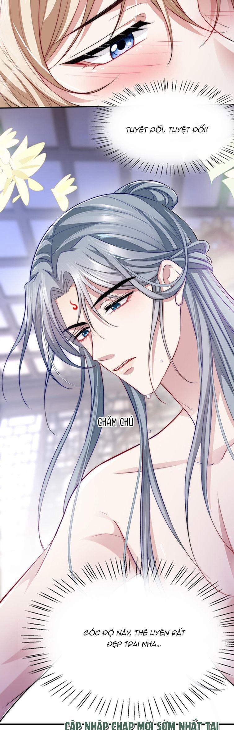 Đại Pháp Tẩy Trắng Của Phản Diện 56 trang 11