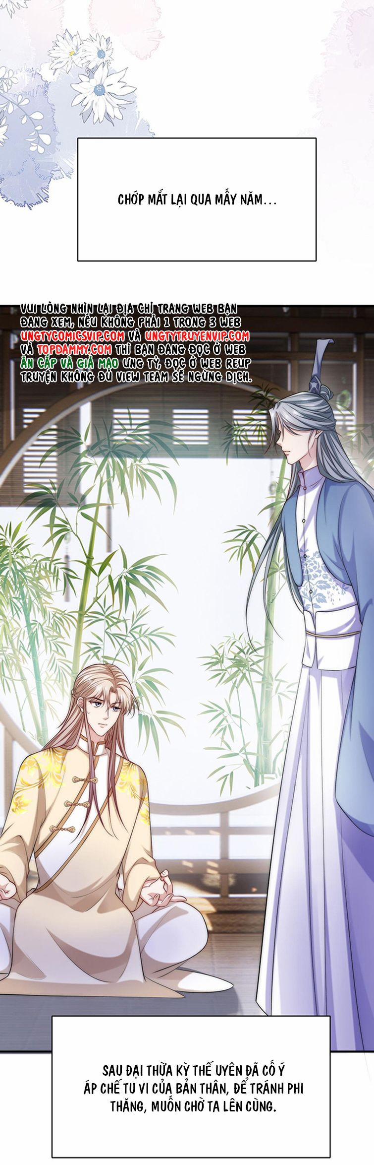 Đại Pháp Tẩy Trắng Của Phản Diện 56 trang 14