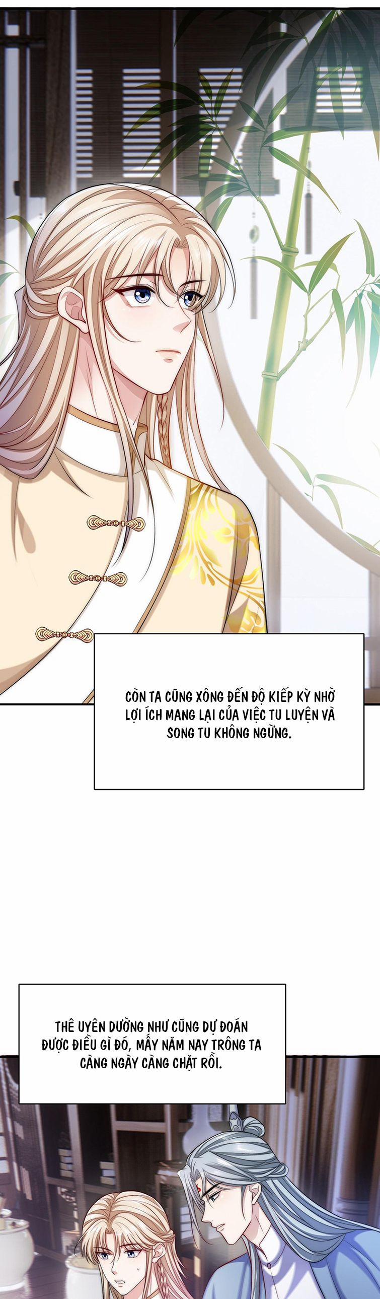 Đại Pháp Tẩy Trắng Của Phản Diện 56 trang 15