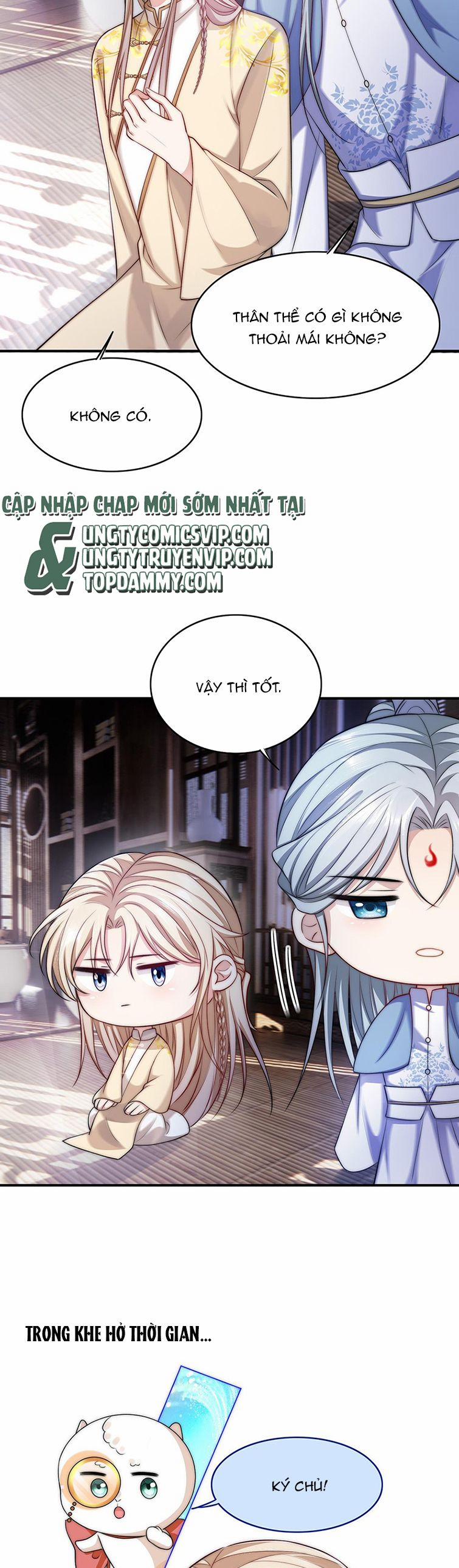 Đại Pháp Tẩy Trắng Của Phản Diện 56 trang 16