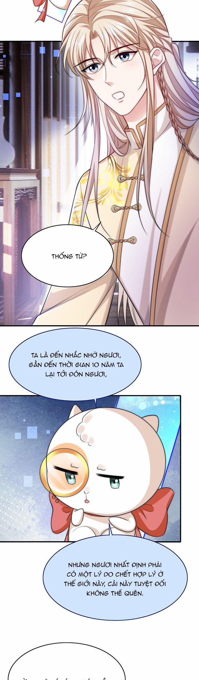 Đại Pháp Tẩy Trắng Của Phản Diện 56 trang 17