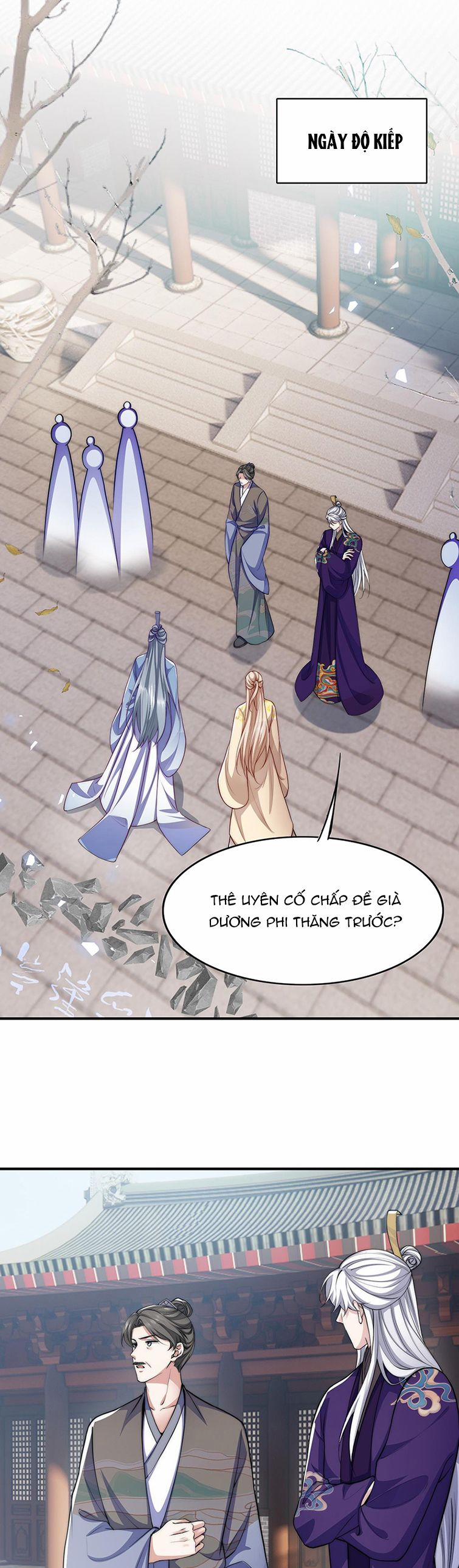 Đại Pháp Tẩy Trắng Của Phản Diện 56 trang 19