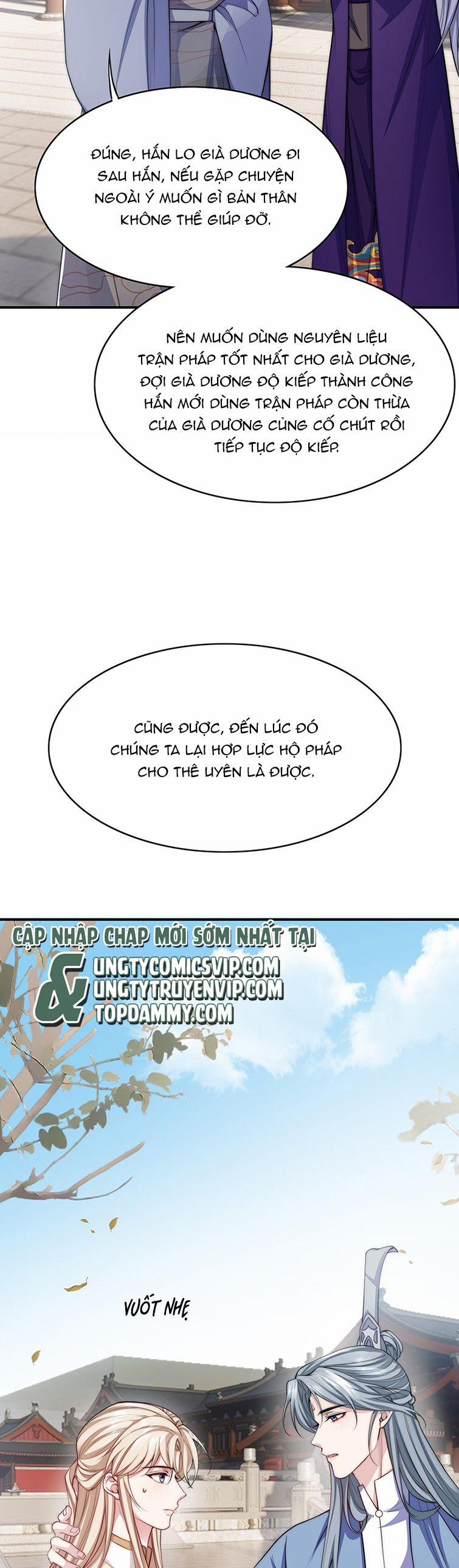 Đại Pháp Tẩy Trắng Của Phản Diện 56 trang 20