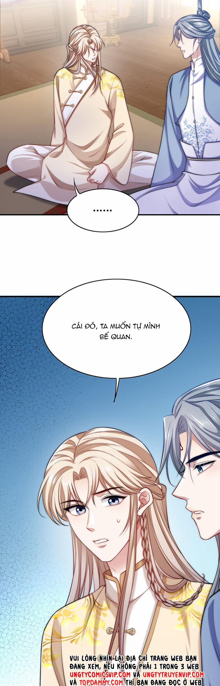 Đại Pháp Tẩy Trắng Của Phản Diện 56 trang 3